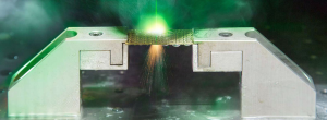 Micro laser welding