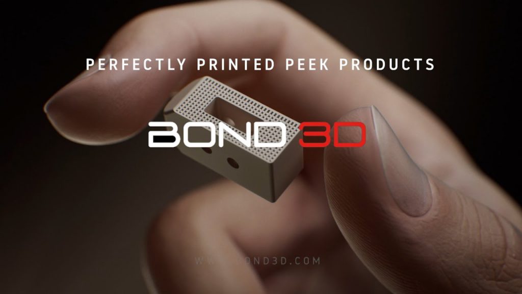 Bond High Performance 3D